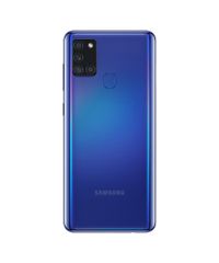 Samsung Galaxy A21s 64gb Azul  traseira