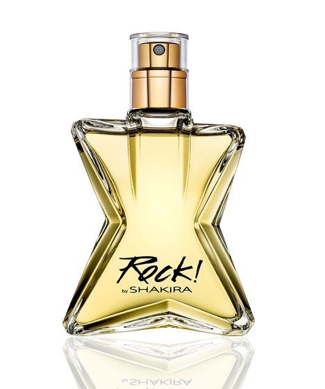 Perfume Feminino Shakira Rock By Shakira Eau De Toilette 30ml Unico Cea