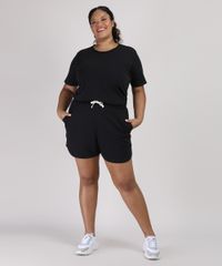 Short-de-Moletom-Feminino-Plus-Size-Mindset-Running-Cintura-Alta-Preto-9953566-Preto_3