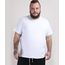 Camiseta-Masculina-Plus-Size-Manga-Curta-Gola-Careca-Branca-9953518-Branco_1