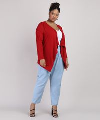 Capa-Feminina-Plus-Size-Canelada-Assimetrica-Vermelha-9952770-Vermelho_3
