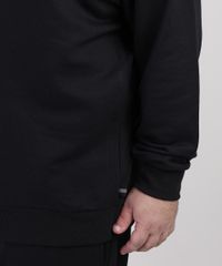 Blusao-de-Moletom-Masculino-Plus-Size-Preto-9952912-Preto_4 Blusao-de-Moletom-Masculino-Plus-Size-Preto-9952912-Preto_4