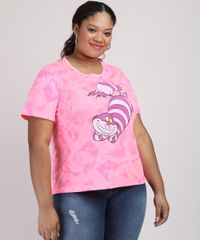 Blusa-Feminina-Plus-Size-Alice-No-Pais-das-Maravilhas-Tie-Dye-Curta-Decote-redondo-Pink-9953044-Pink_1