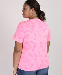 Blusa-Feminina-Plus-Size-Alice-No-Pais-das-Maravilhas-Tie-Dye-Curta-Decote-redondo-Pink-9953044-Pink_2