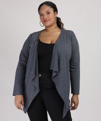 Capa-Feminina-Plus-Size-Canelada-Assimetrica-Chumbo-9952770-Chumbo_1