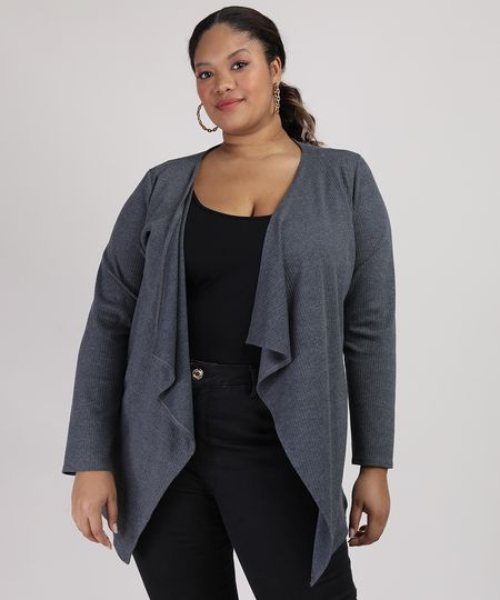 Capa-Feminina-Plus-Size-Canelada-Assimetrica-Chumbo-9952770-Chumbo_1 Capa-Feminina-Plus-Size-Canelada-Assimetrica-Chumbo-9952770-Chumbo_1