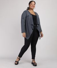 Capa-Feminina-Plus-Size-Canelada-Assimetrica-Chumbo-9952770-Chumbo_3