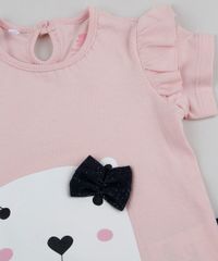 Conjunto-Infantil-de-Blusa-Ursinha-com-Babado-na-Manga-Rose---Calca-Jegging-Azul-Escuro-9948950-Azul_Escuro_6