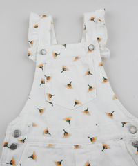 Jardineira-Short-Saia-de-Sarja-Infantil-Estampada-Floral--Off-White-9944464-Off_White_3
