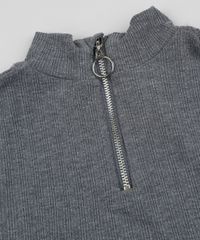 Vestido-Juvenil-Canelado-Manga-Longa-Cinza-Mescla-9944277-Cinza_Mescla_3