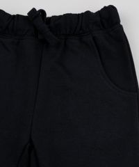 Calca-de-Moletom-Infantil-Dinossauro-com-Bolsos-Preta-9790366-Preto_4