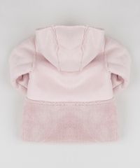 Colete-Infantil-em-Pelo-com-Bolsos-Rosa-Claro-9810483-Rosa_Claro_2