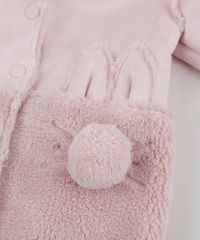 Colete-Infantil-em-Pelo-com-Bolsos-Rosa-Claro-9810483-Rosa_Claro_5