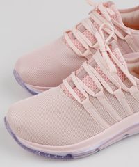 Tenis-Feminino-Actvitta-Knit-Running-com-Solado-Transparente-Rosa-Claro-9947315-Rosa_Claro_3