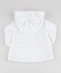 Jaqueta-Infantil-de-Pelo-com-Capuz-e-Orelhinhas-Off-White-9811161-Off_White_2