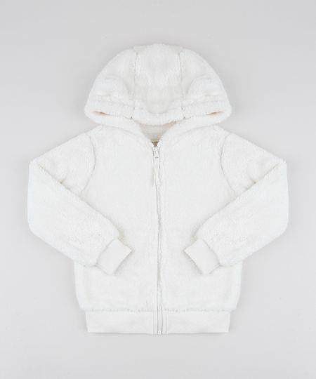 Blusao-de-Pelo-Infantil-com-Capuz-Branco-9808282-Branco_1 Blusao-de-Pelo-Infantil-com-Capuz-Branco-9808282-Branco_1