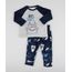 Pijama-de-Fleece-Infantil-Tubarao-Manga-Longa-Azul-Marinho-9769038-Azul_Marinho_1