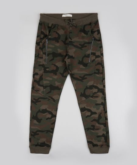 Calca-de-Moletom-Juvenil-Estampada-Camuflada-com-Bolsos-Verde-Militar-9799890-Verde_Militar_1 Calca-de-Moletom-Juvenil-Estampada-Camuflada-com-Bolsos-Verde-Militar-9799890-Verde_Militar_1