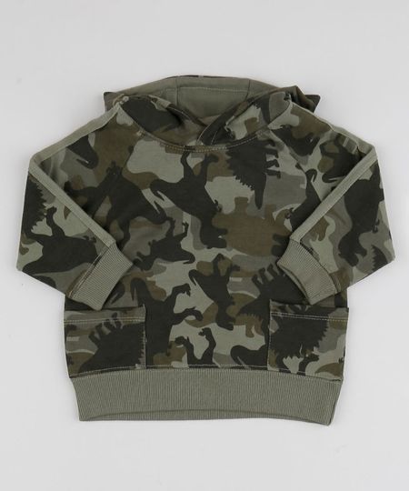 Blusao-de-Moletom-Infantil-Estampado-Camuflado-Dinossauros-Verde-Militar-9790361-Verde_Militar_1