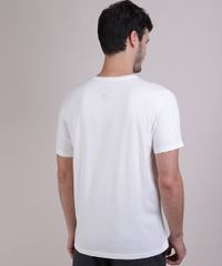 Camiseta-Masculina-Guitarra-Metalizada-Manga-Curta-Gola-Careca-Branca-9950955-Branco_2