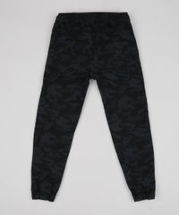 Calca-de-Sarja-Infantil-Jogger-Estampada-Camuflada-Preta-9944376-Preto_2