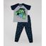 Pijama-Infantil-Minecraft-Estampado-Manga-Curta-Cinza-Mescla-9950814-Cinza_Mescla_1