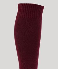 Meia-Feminina-Lupo-Cano-Alto-3-4-Vinho-9954199-Vinho_3