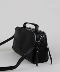 Bolsa-Transversal-Feminina-com-Ziper-Preta-9913766-Preto_4