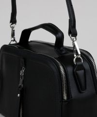 Bolsa-Transversal-Feminina-com-Ziper-Preta-9913766-Preto_5