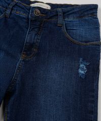 Calca-Jeans-Juvenil-Destroyed-com-Bolsos-Azul-Escuro-9946614-Azul_Escuro_3