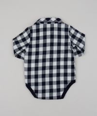 Body-Camisa-de-Flanela-Infantil-Estampado-Xadrez-Manga-Longa-Preto-9842883-Preto_2