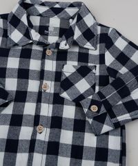 Body-Camisa-de-Flanela-Infantil-Estampado-Xadrez-Manga-Longa-Preto-9842883-Preto_4