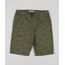 Bermuda-de-Sarja-Infantil-Estampada-de-Dinossauros-com-Bolsos-Verde-Militar-9944378-Verde_Militar_1