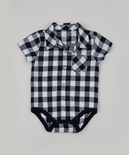 Body-Camisa-de-Flanela-Infantil-Estampado-Xadrez-Manga-Curta-Preto-9842882-Preto_1 Body-Camisa-de-Flanela-Infantil-Estampado-Xadrez-Manga-Curta-Preto-9842882-Preto_1