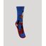 Meia-Masculina-Cano-Alto-Divertida-Super-Homem--Azul-9944805-Azul_1