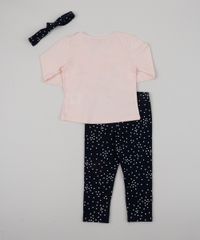 Conjunto-Infantil-de-Blusa-Coelhinha-Manga-Longa-Rose---Calca-Legging-Estampada-de-Poa---Faixa-para-Cabelo-Preta-9944853-Preto_2