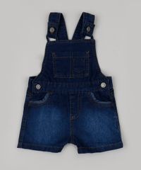 Jardineira-Jeans-Infantil-com-Bolsos-Azul-Escuro-9945179-Azul_Escuro_1