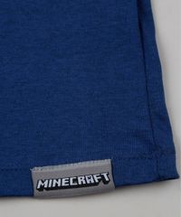 Camiseta-Infantil-Minecraft-Manga-Curta-Azul-9944216-Azul_4
