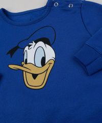 Conjunto-Infantil-em-Moletom-Pato-Donald-de-Blusao-Azul-Royal---Calca-Cinza-Mescla-9951752-Cinza_Mescla_4