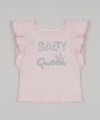 Blusa-Infantil--Baby-Queen--Manga-Curta-Rosa-Claro-9946626-Rosa_Claro_1