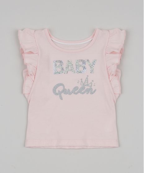Blusa-Infantil--Baby-Queen--Manga-Curta-Rosa-Claro-9946626-Rosa_Claro_1