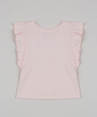 Blusa-Infantil--Baby-Queen--Manga-Curta-Rosa-Claro-9946626-Rosa_Claro_2