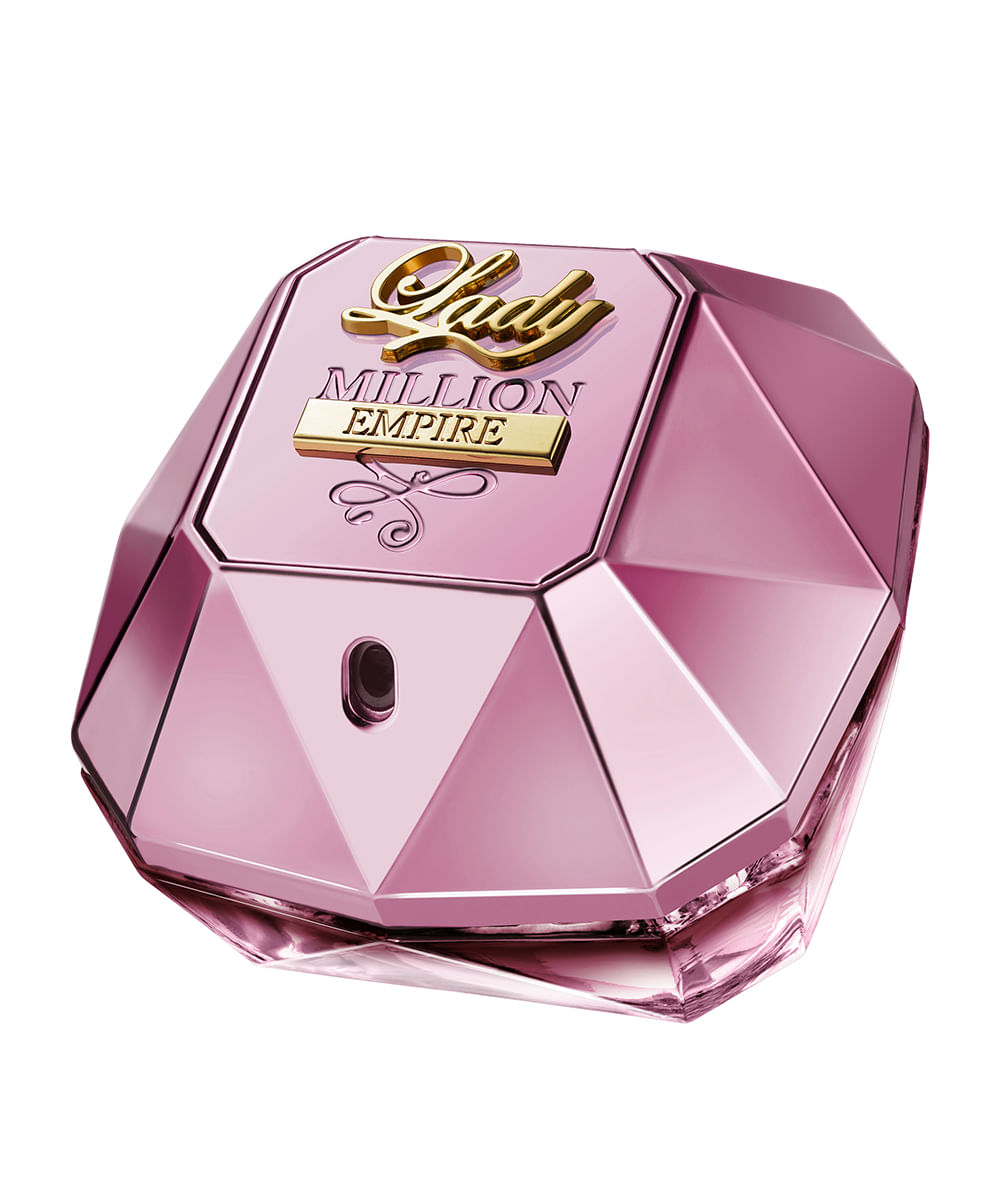 Perfume Lady Million Empire - Paco Rabanne - Eau de Parfum Paco Rabanne Feminino Eau de Parfum