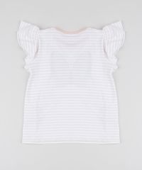 Blusa-Infantil-Minnie-Listrada-com-Paetes-Dupla-Face-Manga-Curta-Off-White-9944978-Off_White_2