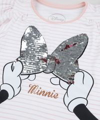 Blusa-Infantil-Minnie-Listrada-com-Paetes-Dupla-Face-Manga-Curta-Off-White-9944978-Off_White_4