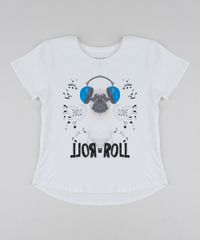 Blusa-Juvenil--I-Love-Rock-n-Roll--Manga-Curta-Off-White-9944996-Off_White_1