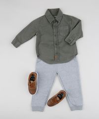 Camisa-Infantil-com-Bolso-Manga-Longa--Verde-Militar-9158808-Verde_Militar_3