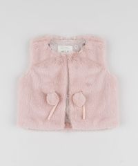 Colete-Infantil-em-Pelo-com-Bolsos-Rosa-Claro-9810481-Rosa_Claro_1 Colete-Infantil-em-Pelo-com-Bolsos-Rosa-Claro-9810481-Rosa_Claro_1