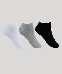 Kit-de-3-Meias-Masculinas-Selene-Cano-Baixo-Multicor-9946204-Multicor_1