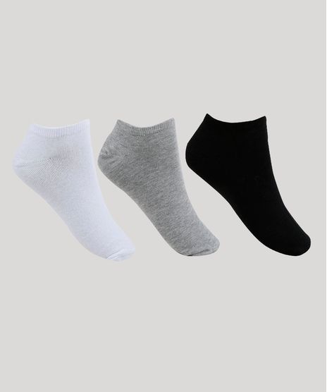 Kit-de-3-Meias-Masculinas-Selene-Cano-Baixo-Multicor-9946204-Multicor_1